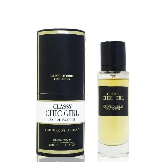 Clive Dorris Classy Chic Girl — Fragrance World · 30 мл