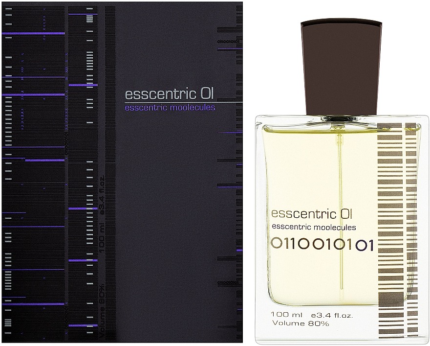 Fragrance World Esscentric 01 · 100 мл