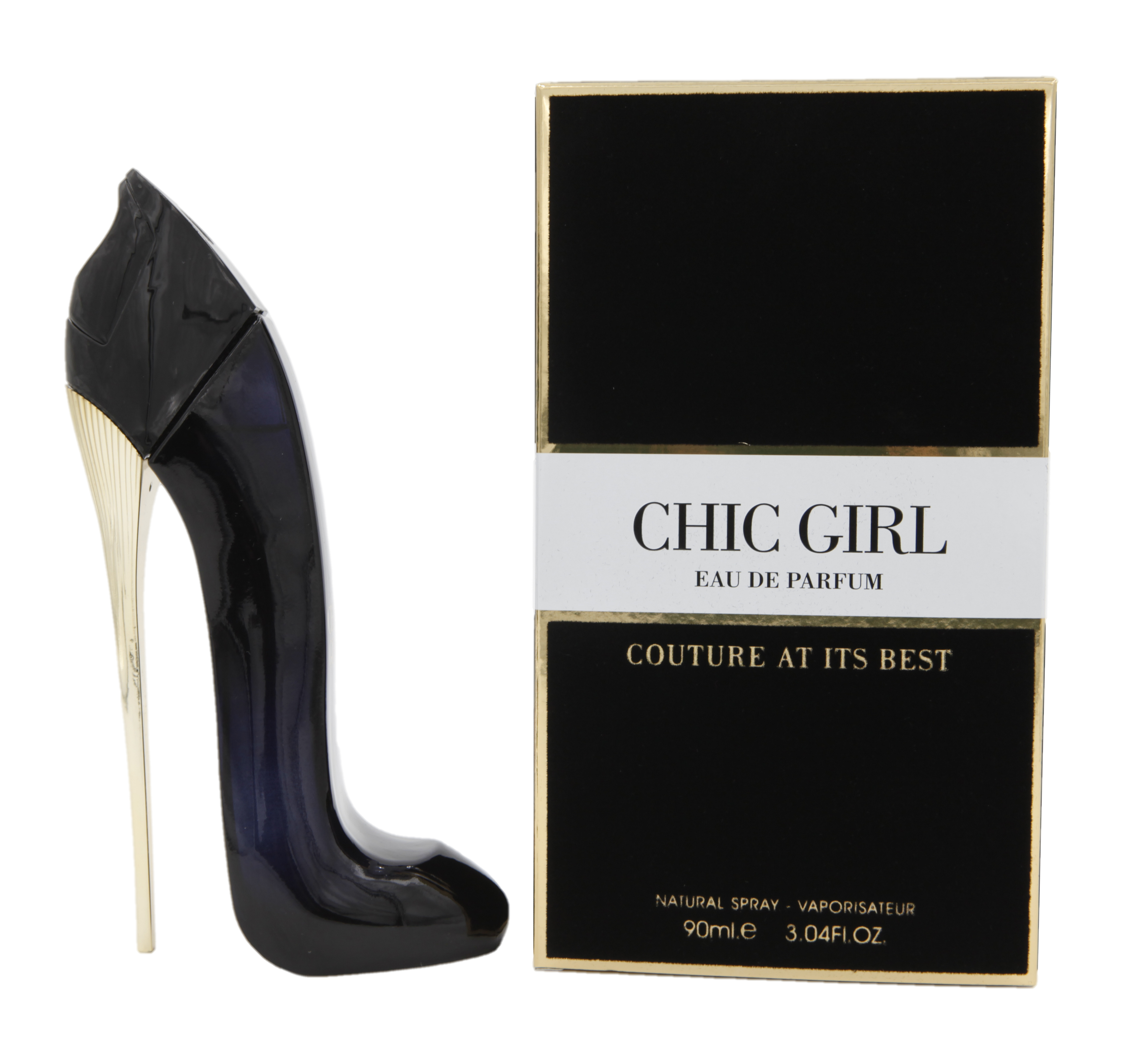 Fragrance World Classy Chic Girl · 90 мл