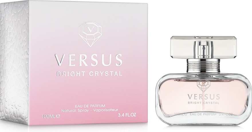 Fragrance World Versus Bright Crystal · 100 мл