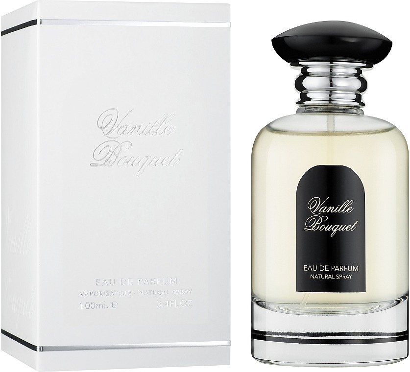Fragrance World Vanille Bouquet · 100 мл