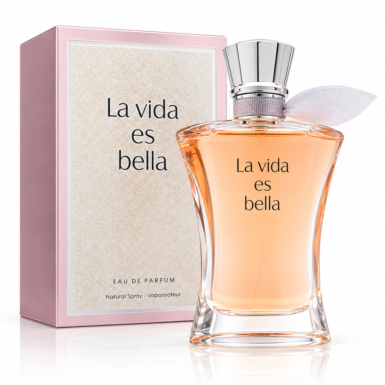 Fragrance World La Vida Es Bella · 100 мл