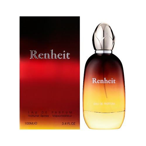 Fragrance World Renheit чоловіча парфумована вода · 100 мл