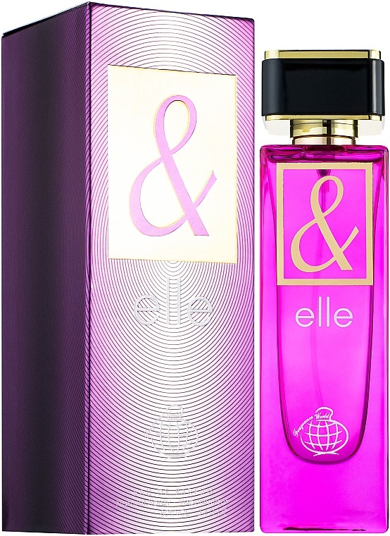 Fragrance World & Elle · 100 мл