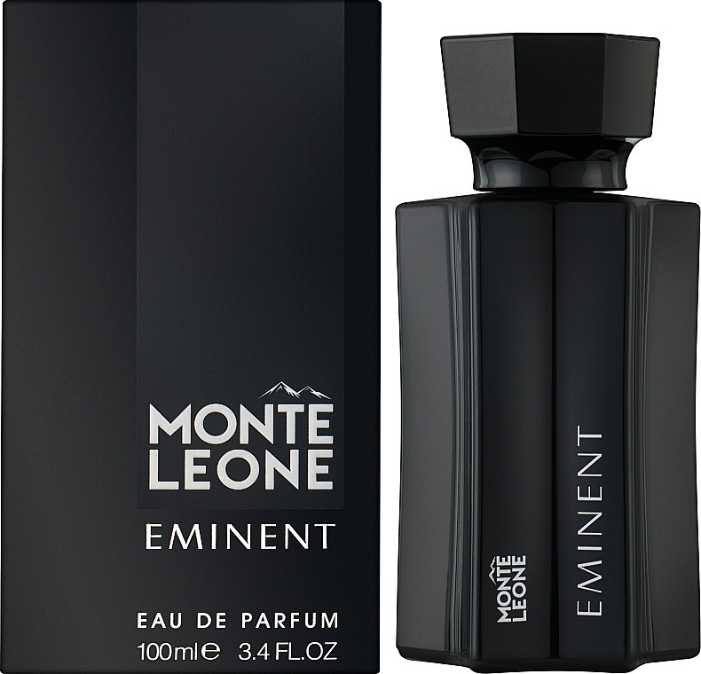 Fragrance World Monte leon Eminent чоловіча парфумована вода · 100 мл