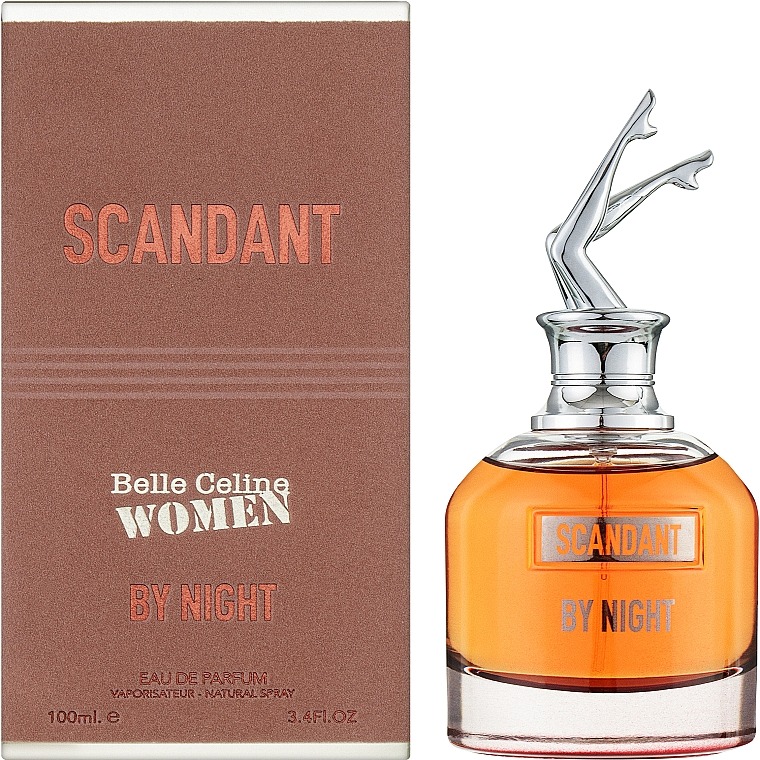 Fragrance World Scandant by Night · 100 мл