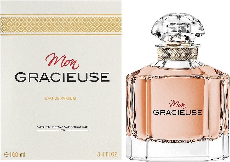 Fragrance World Mon Gracieuse · 100 мл