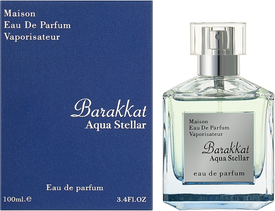 Fragrance World Barakkat Aqua Stellar · 100 мл