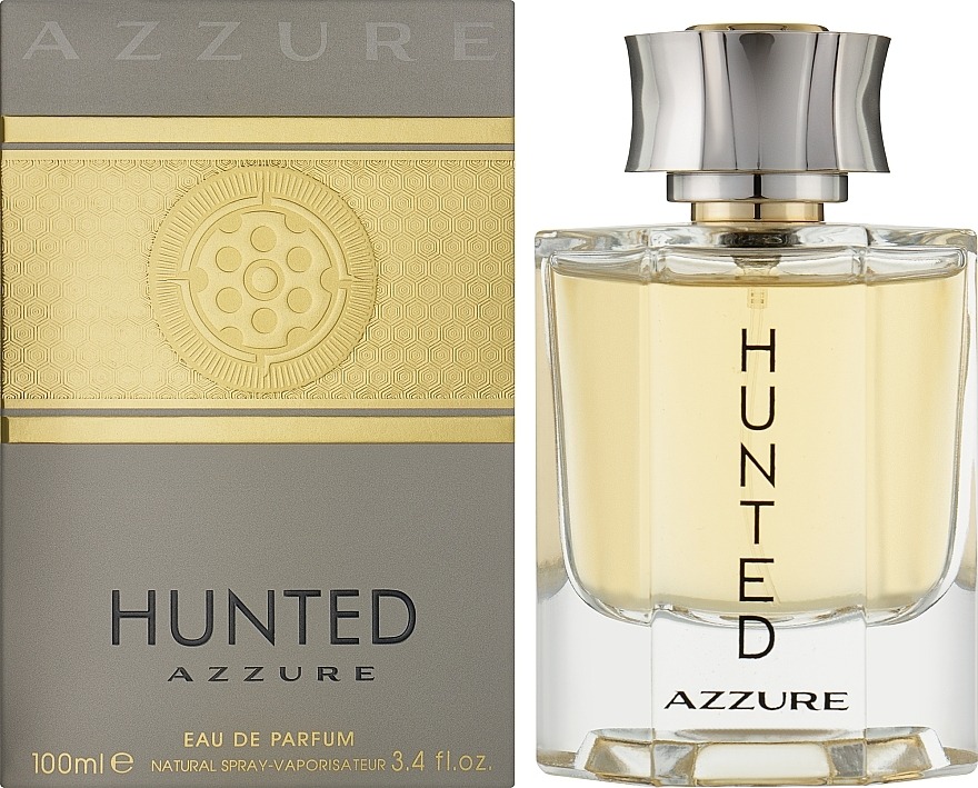Fragrance World Hunted Azzure TESTER · 100 мл