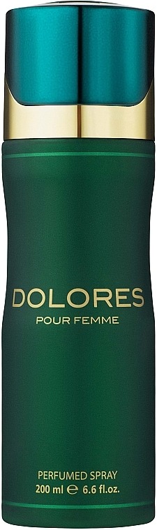 Fragrance World Dolores FWT дезодорант 200мл · 200 мл