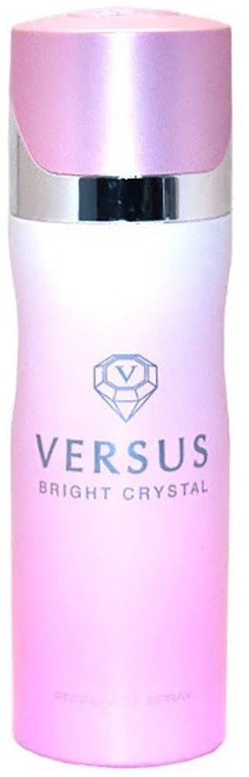 Fragrance World Versus Bright Crystal дезодорант 200мл · 200 мл
