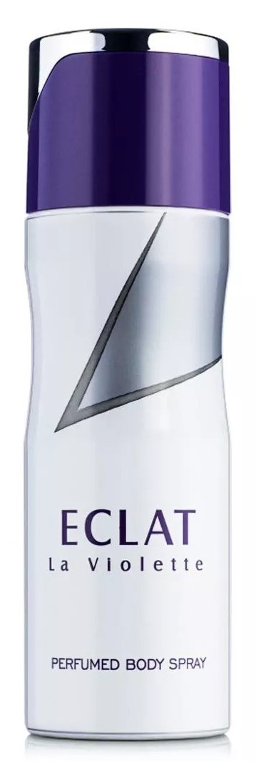 Fragrance World Eclat La Violette дезодорант 200мл · 200 мл