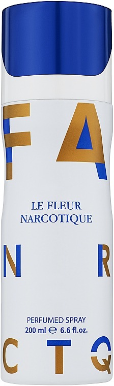 Fragrance World Le Fleur Narcotique дезодорант 200мл · 200 мл