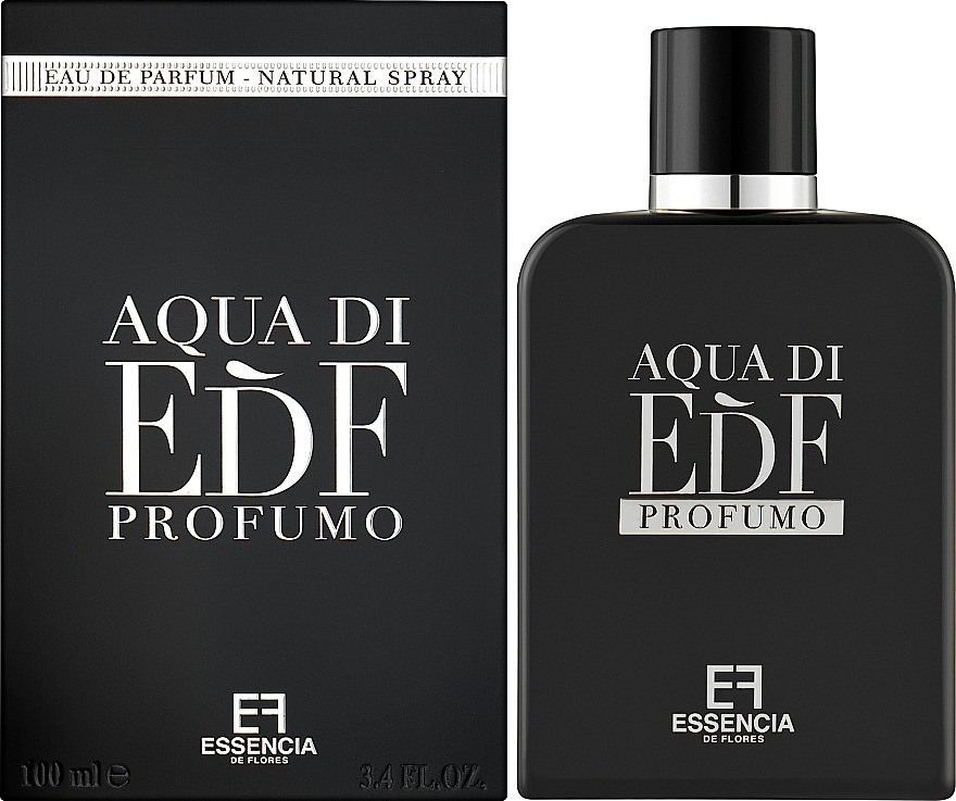 Essencia de Flores Aqua di Edf Profumo парфумована вода · 100 мл