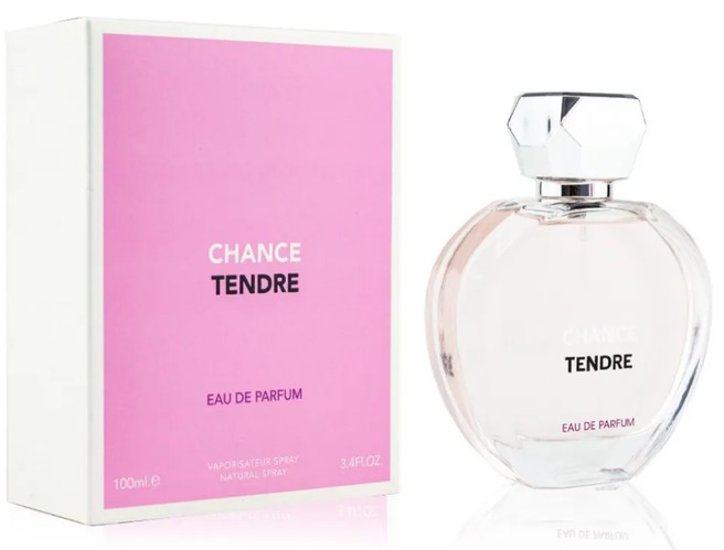 Fragrance World Chance Tendre · 100 мл