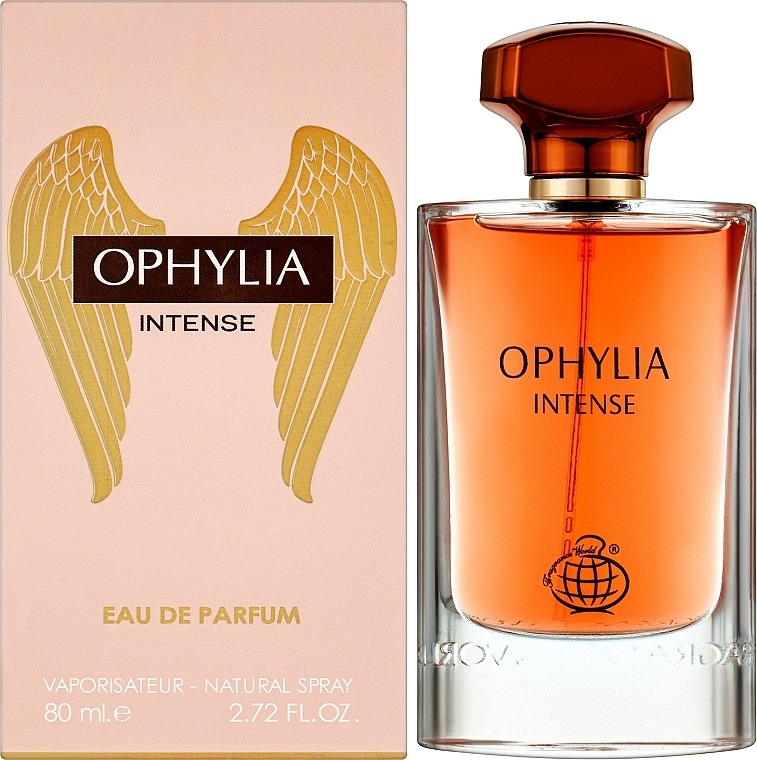 Fragrance World Ophylia Intense · 80 мл