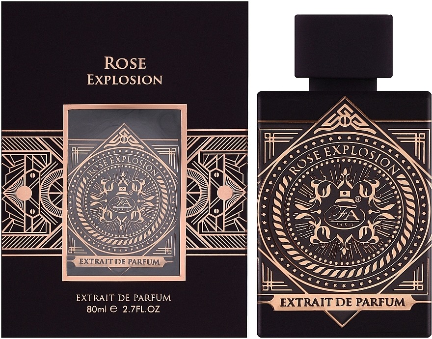 Fragrance World Rose Explosion парфумована водa · 80 мл