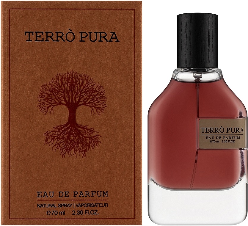 Fragrance World Terro Pura · 100 мл