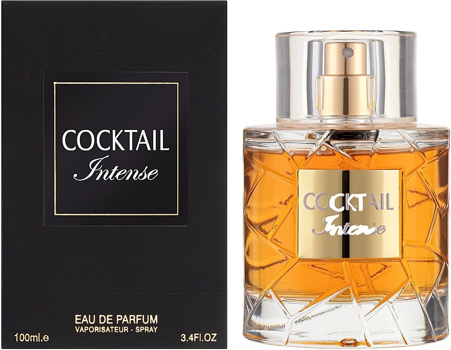 Fragrance World Cocktail Intense · 100 мл
