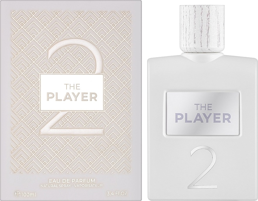 Fragrance World The Player 2 · 100 мл