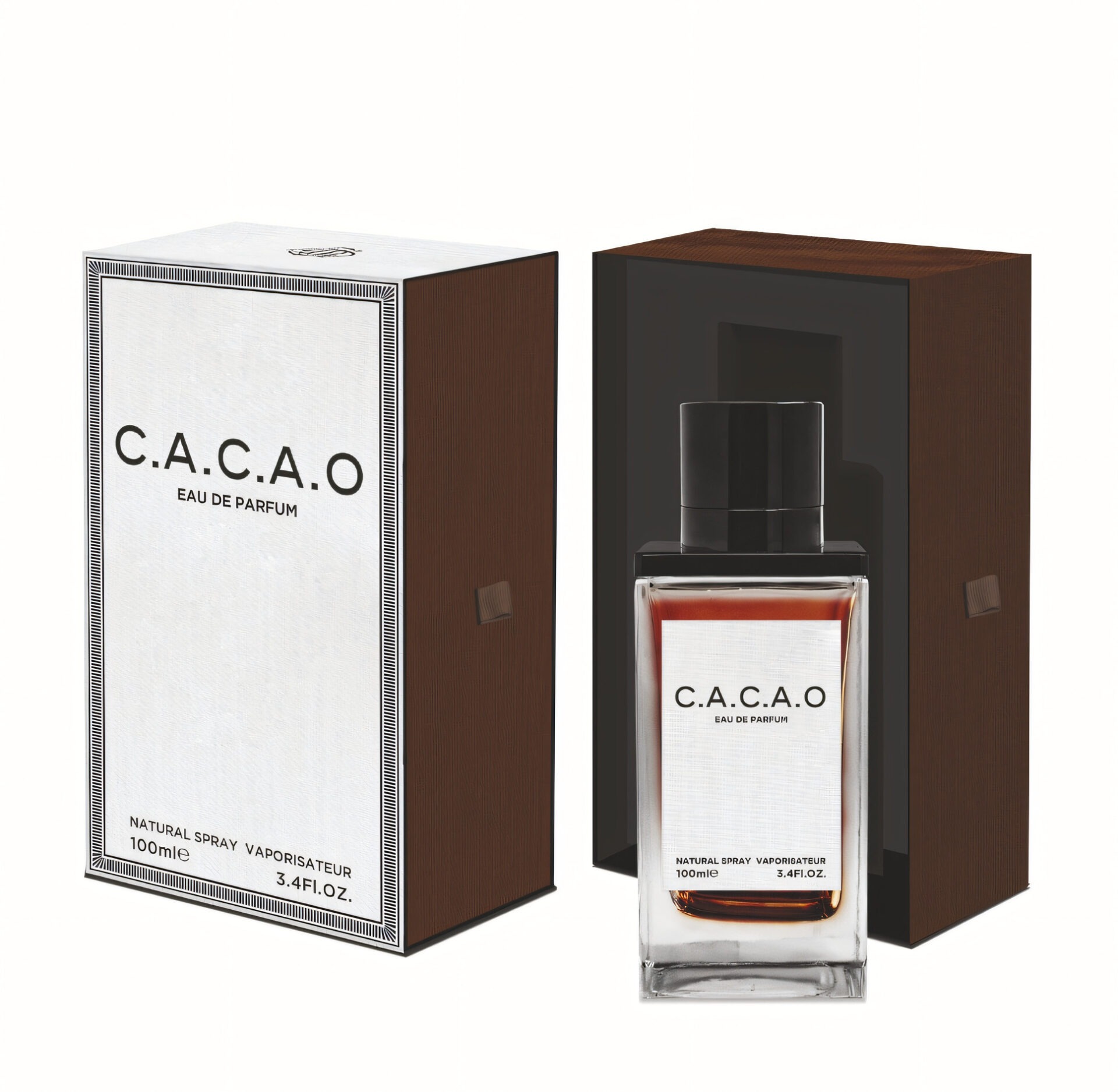 Fragrance World Cacao парфумована водa · 100 мл