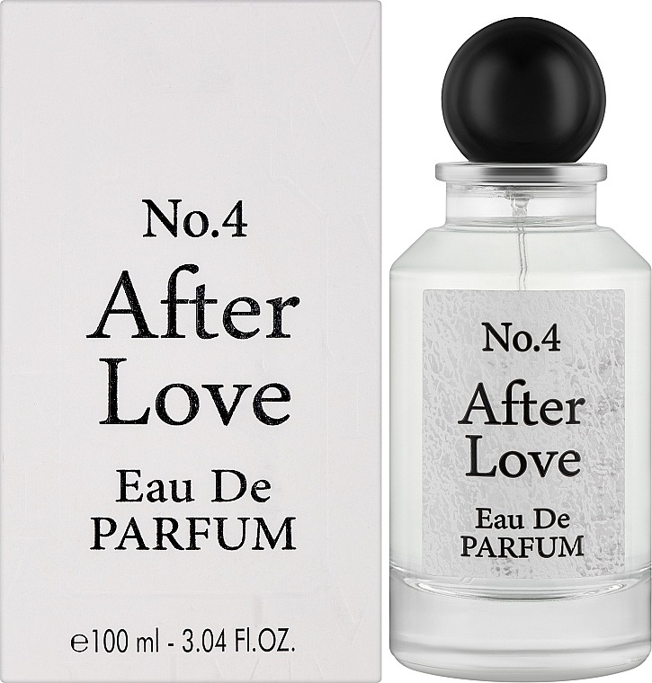 Fragrance World No 4 After Love парфумована водa · 100 мл