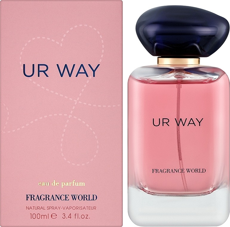 Fragrance World U R Way · 100 мл