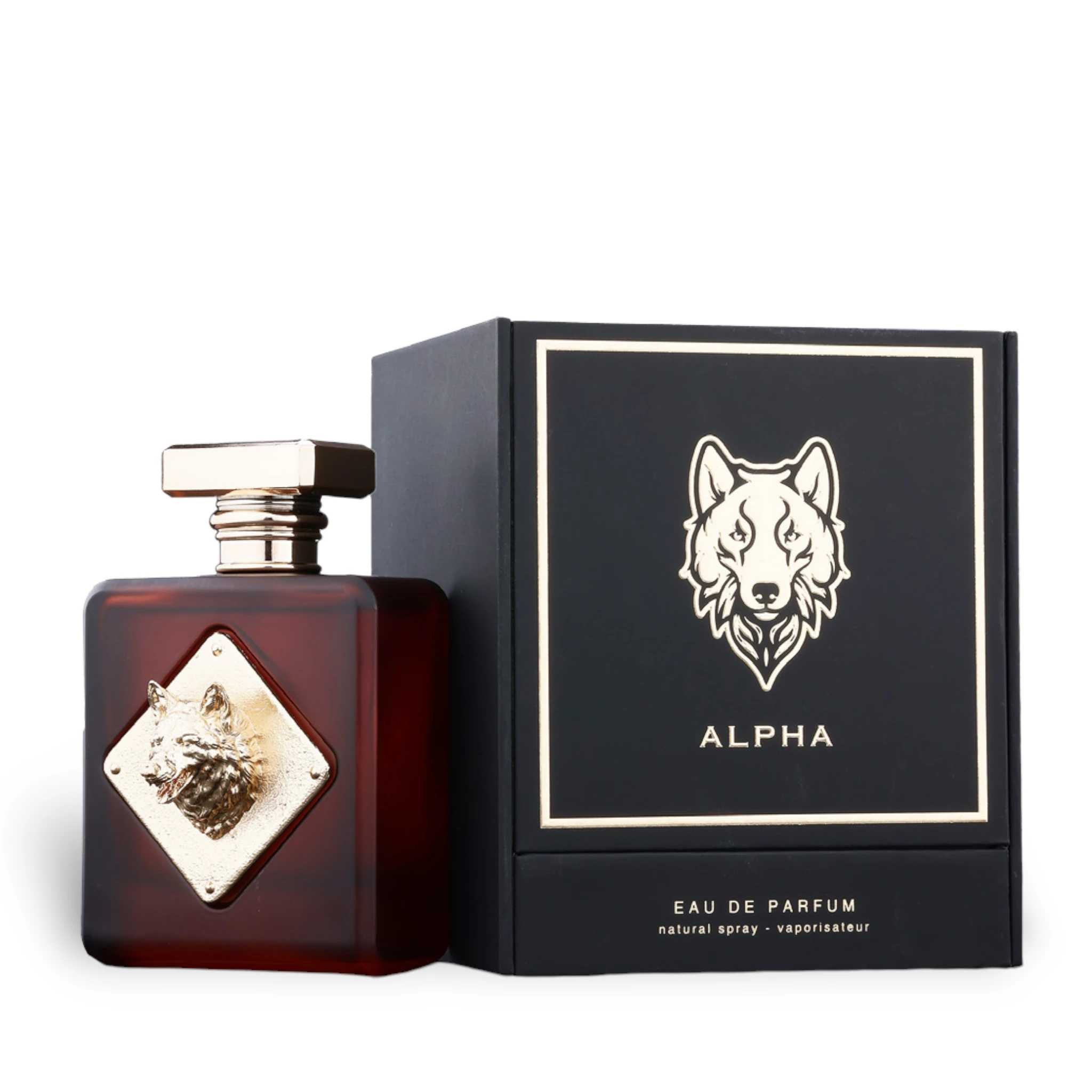 Fragrance World Alpha · 100 мл