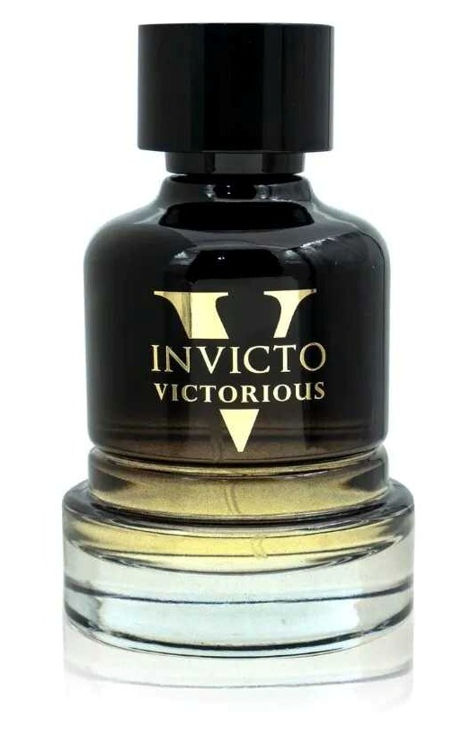 Fragrance World Invicto Victorious · 100 мл