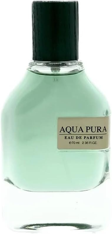 Fragrance World Aqua Pura 70мл · 70 мл