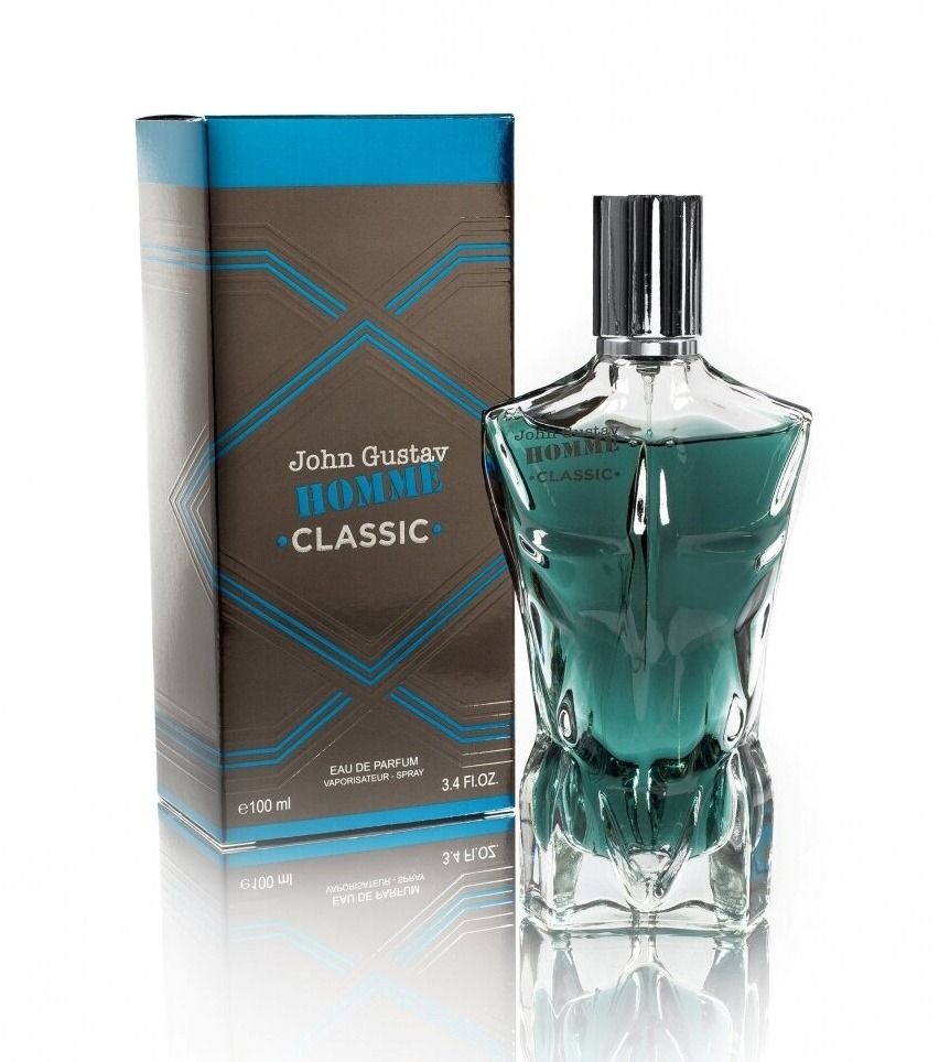 Fragrance World John Gustav Classic · 100 мл