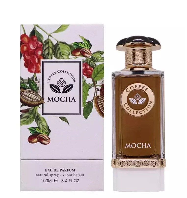 Fragrance World Mocha Coffee Collection · 100 мл