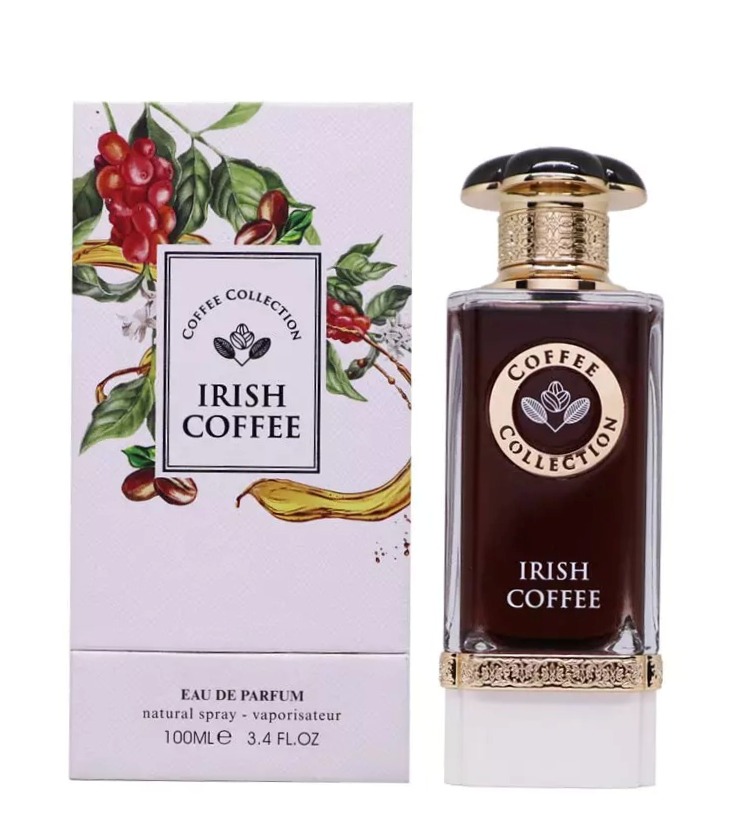 Fragrance World Irish Coffee Coffee Collection · 100 мл