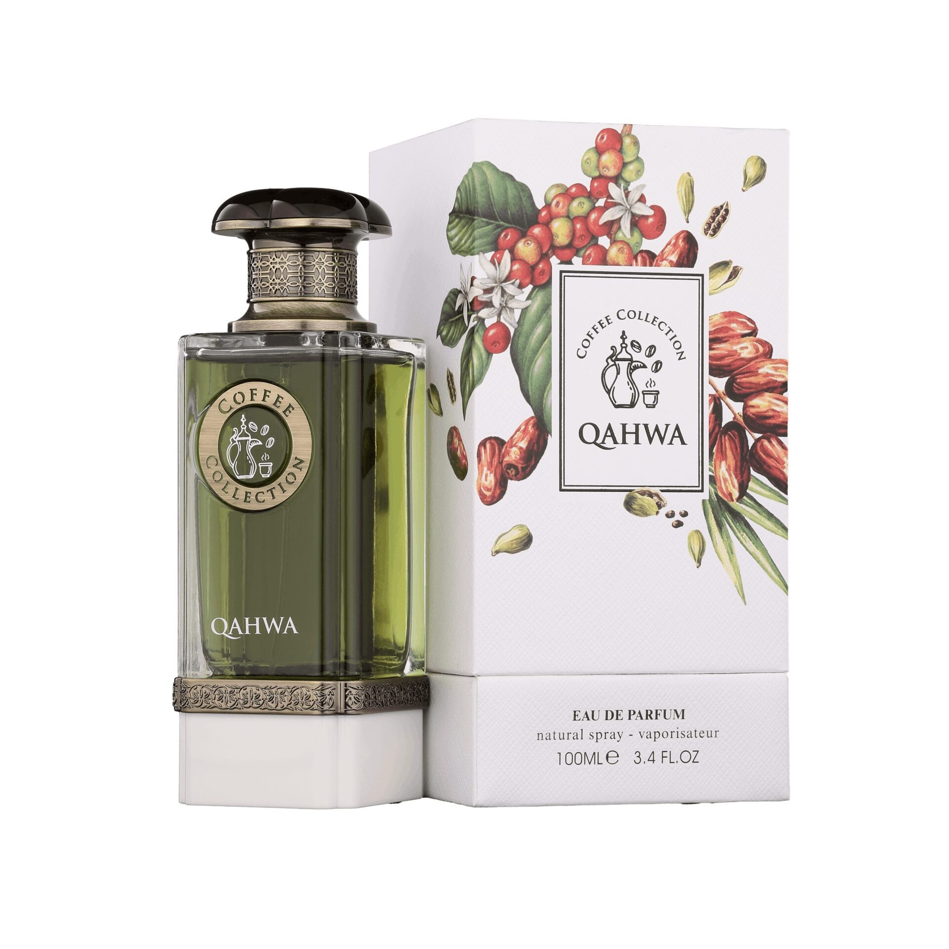 Fragrance World Qahwa Coffee Collection · 100 мл