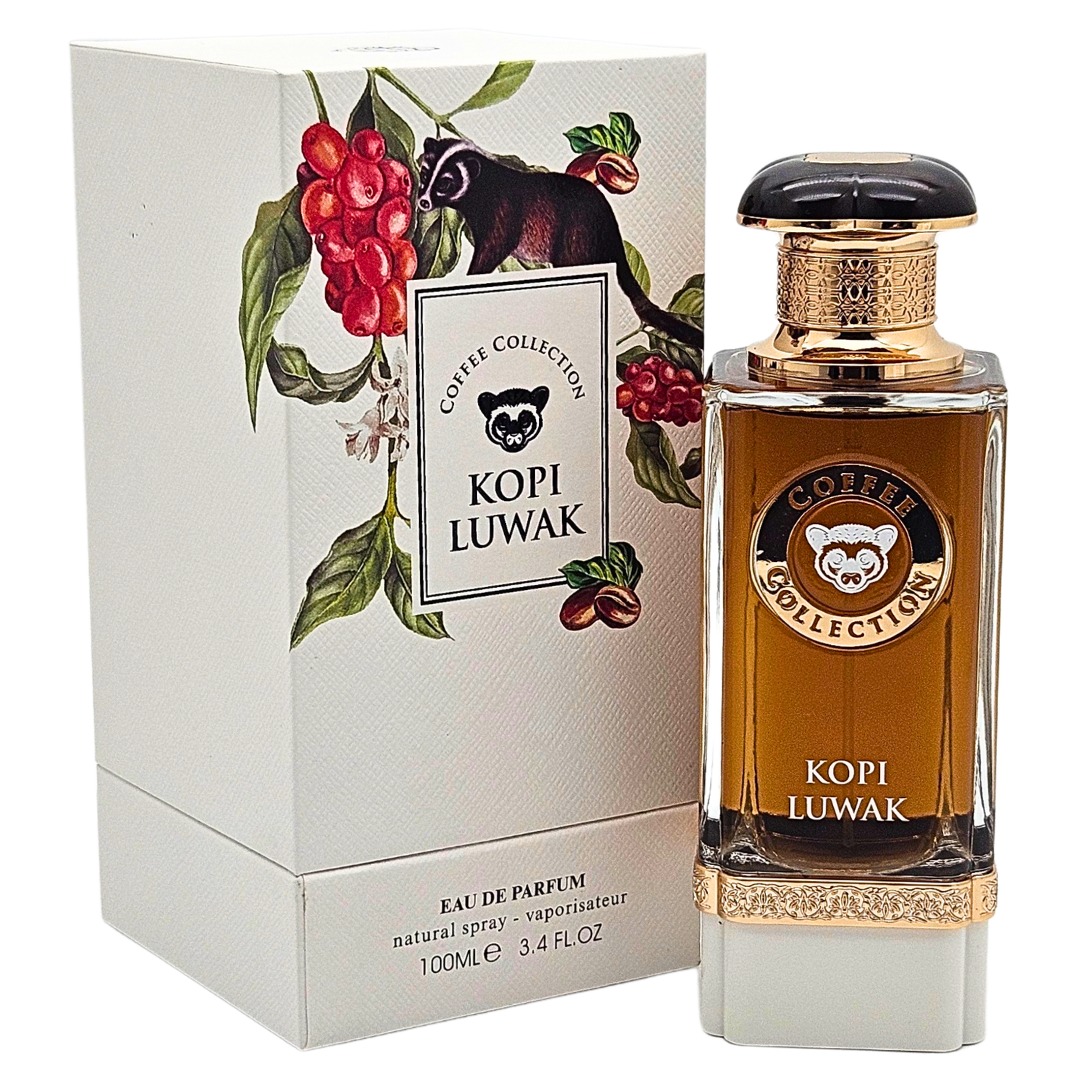 Fragrance World Kopi Luwak Coffee Collection · 100 мл