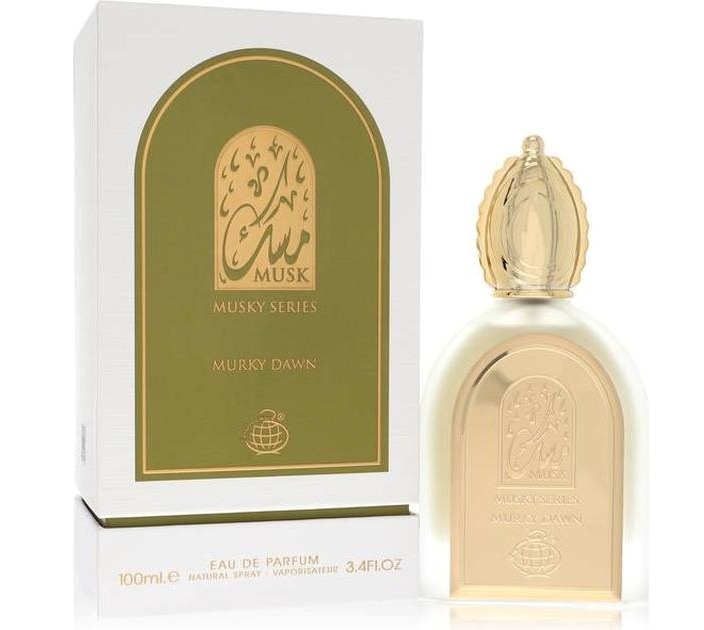 Fragrance World Murky Dawn Musky Series · 100 мл