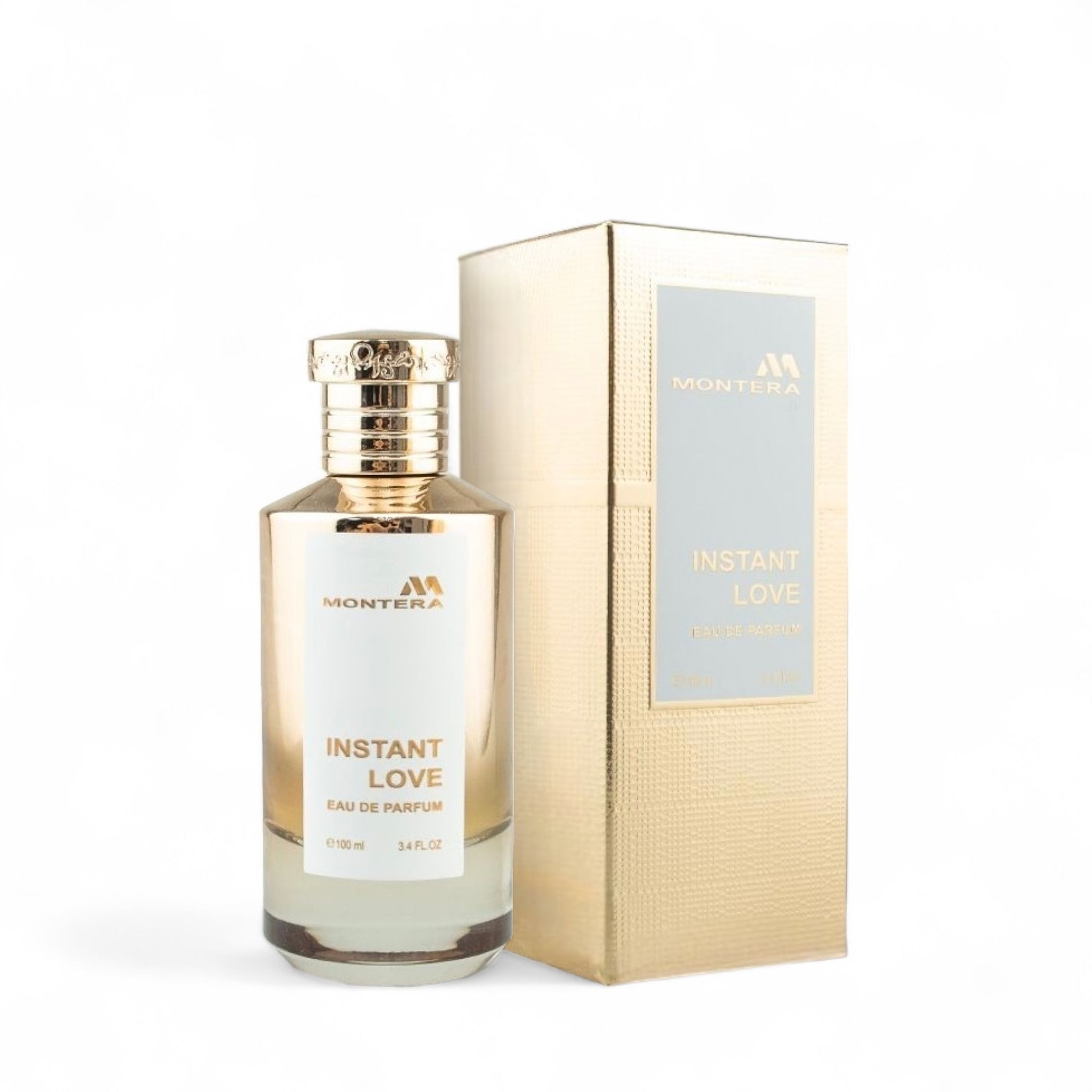 Fragrance World Montera Instant Love · 100 мл