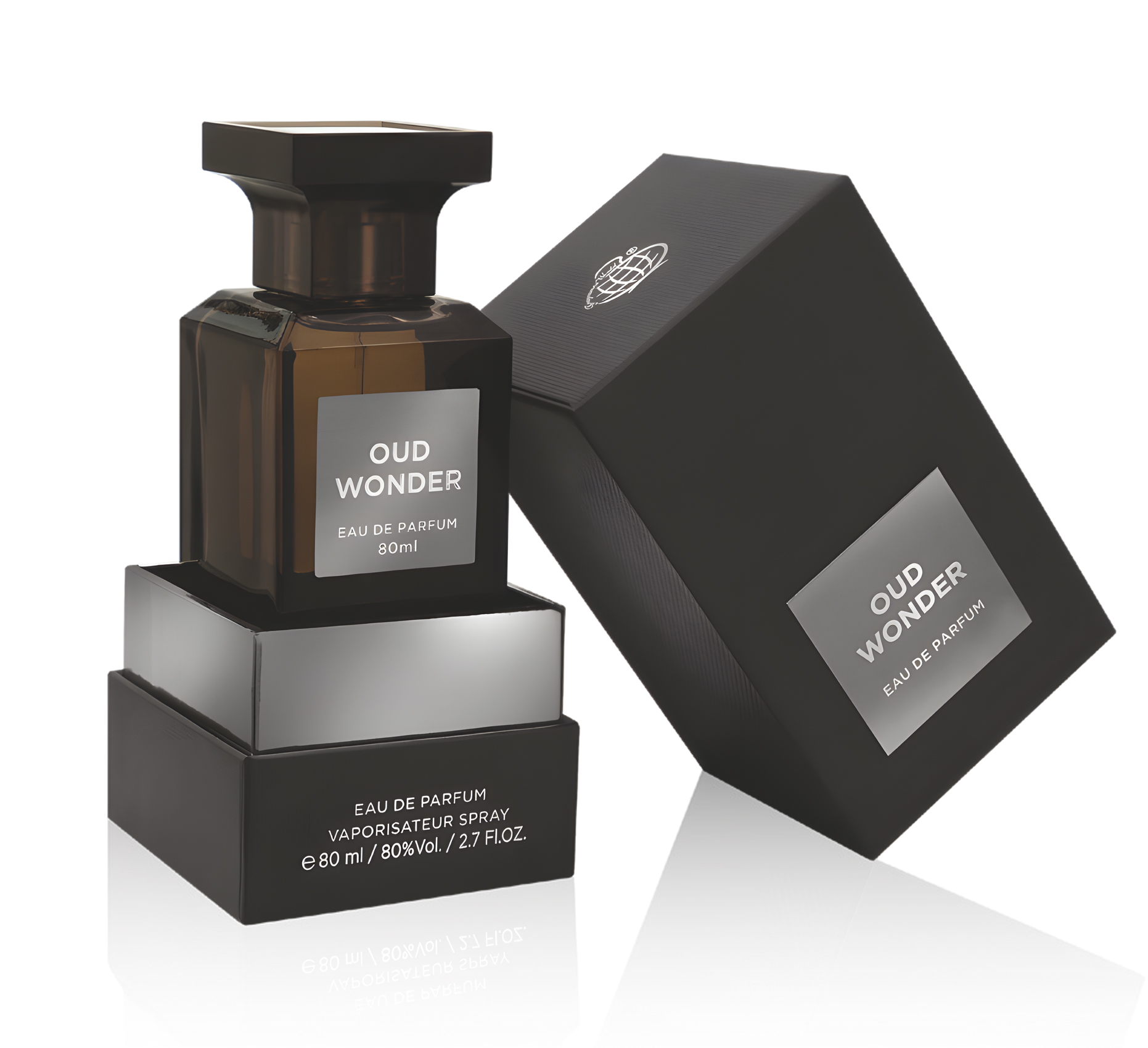 Fragrance World Oud Wonder · 80 мл