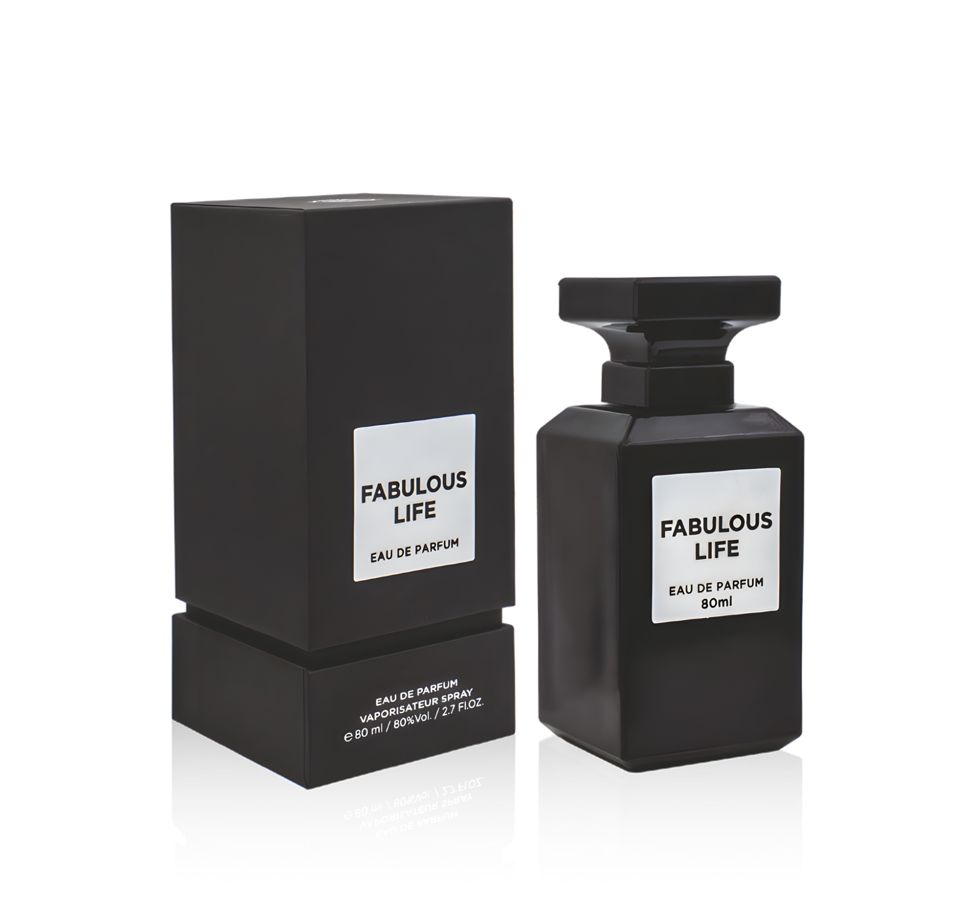 Fragrance World Fabulous Life · 80 мл
