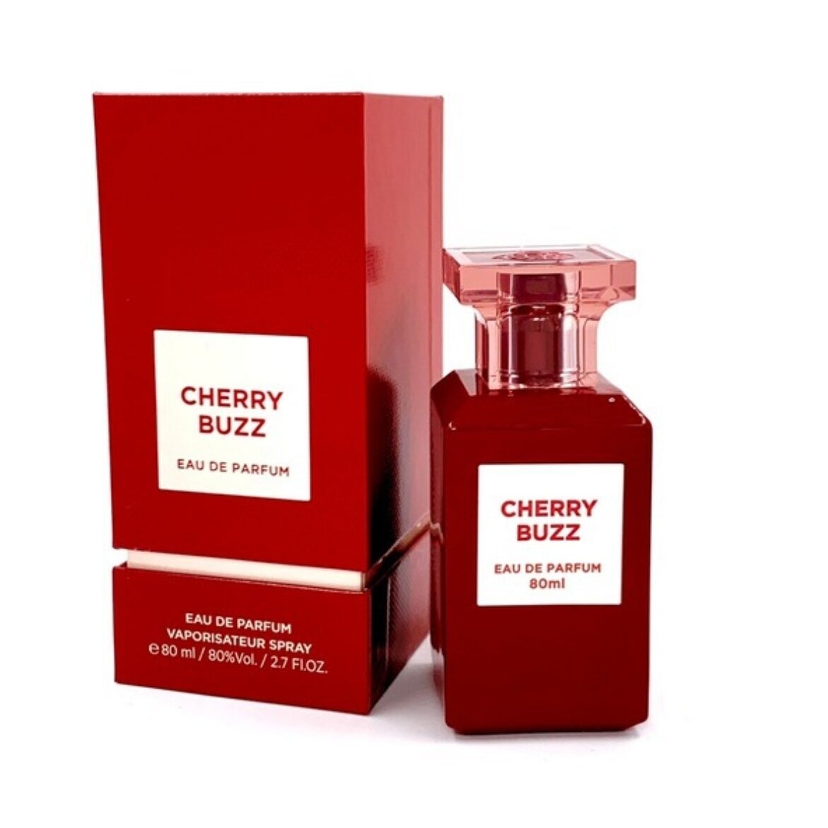 Fragrance World Cherry Buzz · 80 мл