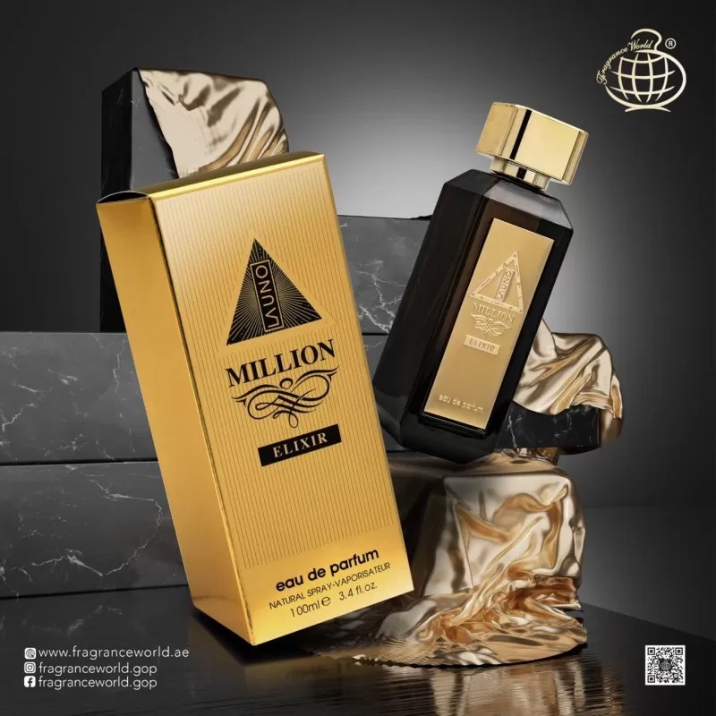Fragrance World La Uno Million Elixir · 100 мл