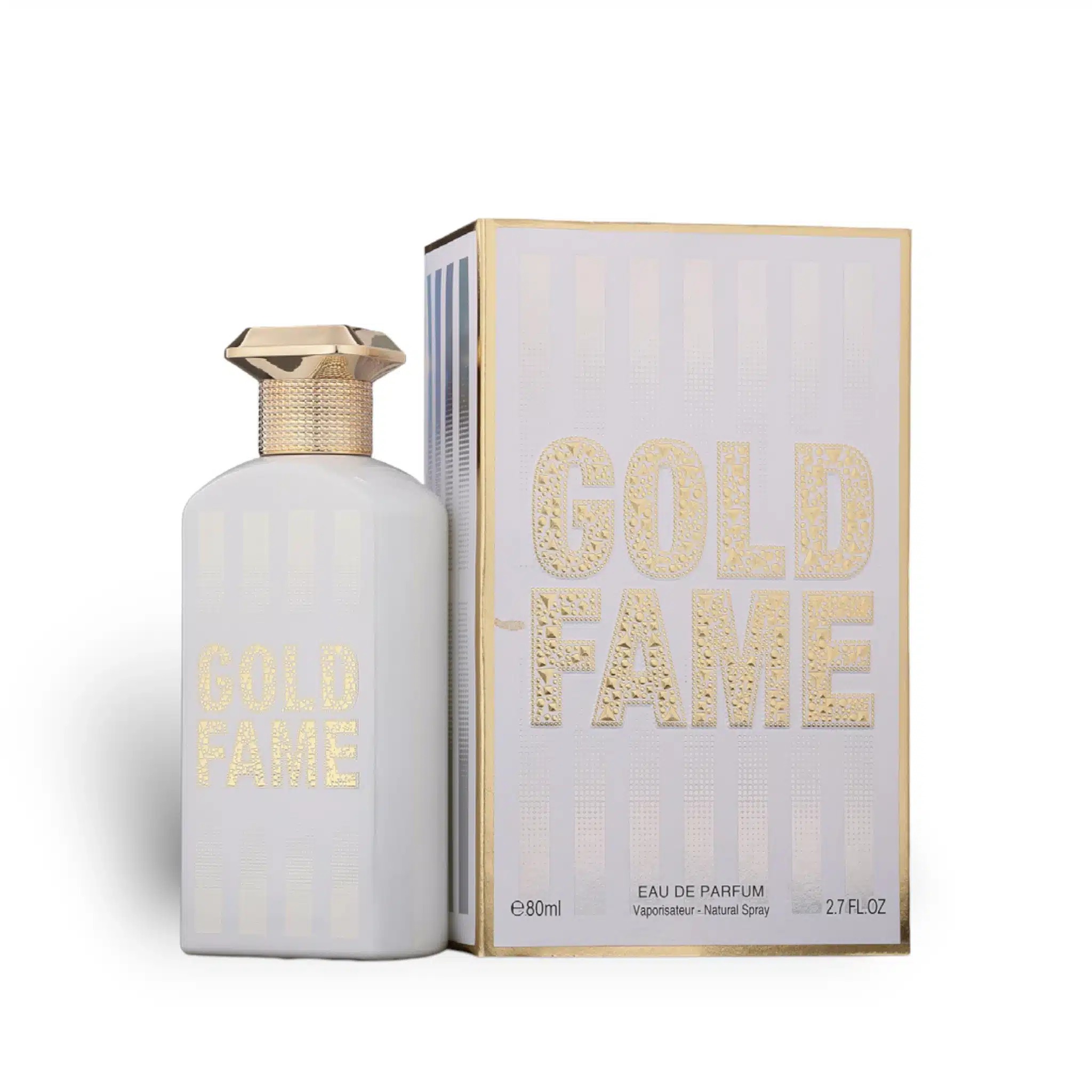 Fragrance World Gold Fame · 80 мл