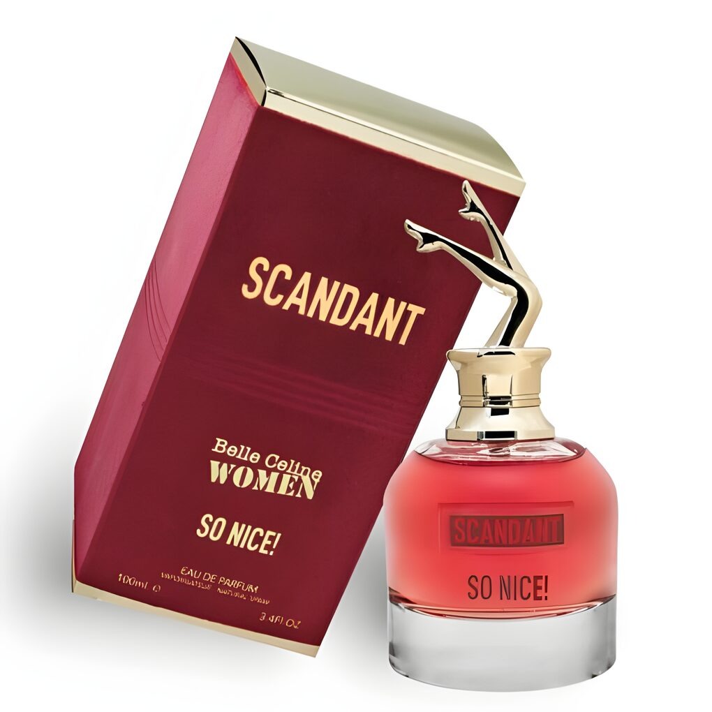 Fragrance World Scandant So Nice · 100 мл