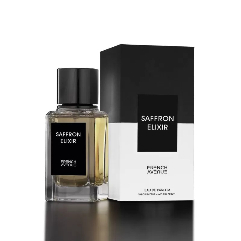 French Avenue Saffron Elixir — Fragrance World · 100 мл