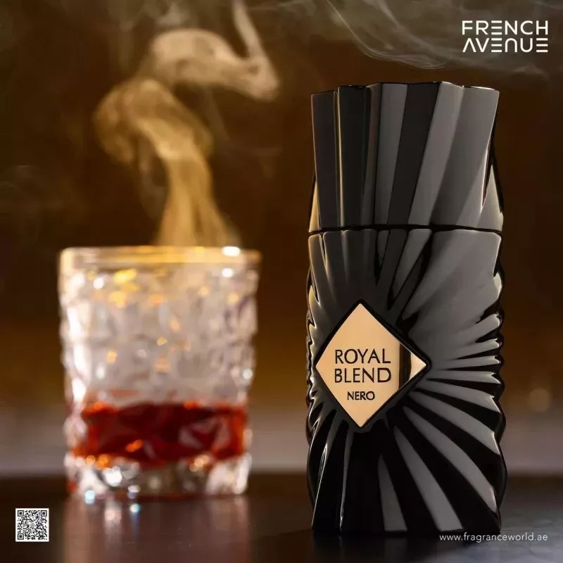French Avenue Royal Blend Nero · 100 мл