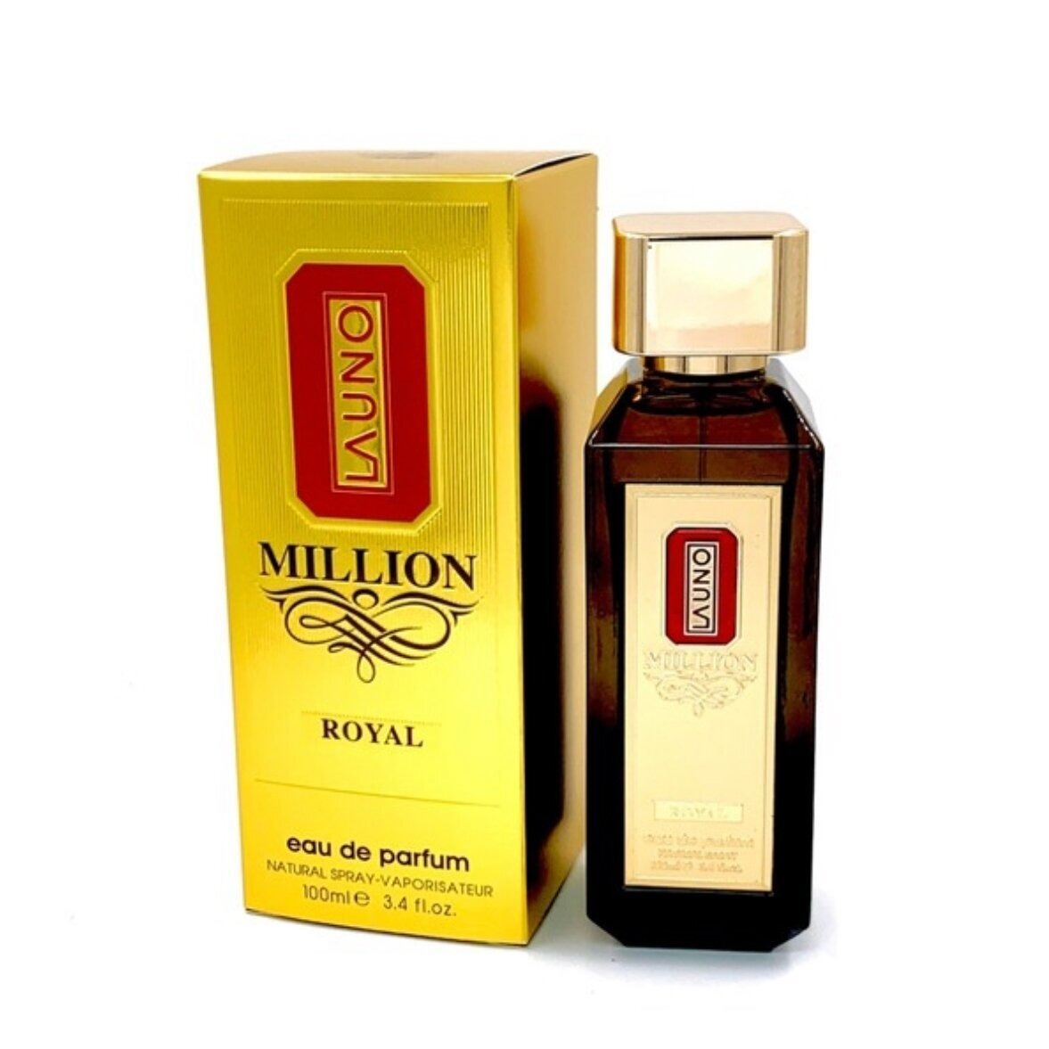 Fragrance World La Uno Million Royal · 100 мл