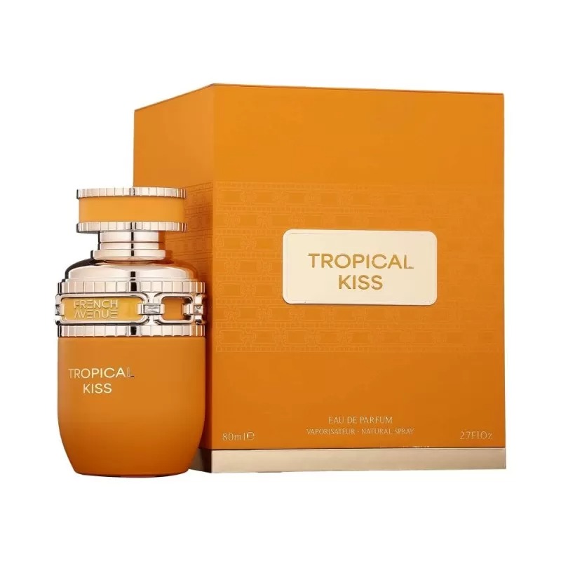 French Avenue Tropical Kiss · 80 мл