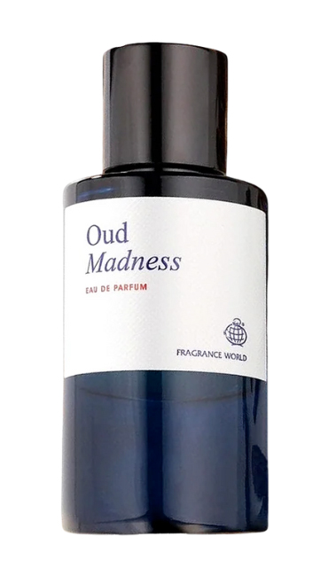 Fragrance World Oud Madness · 60 мл