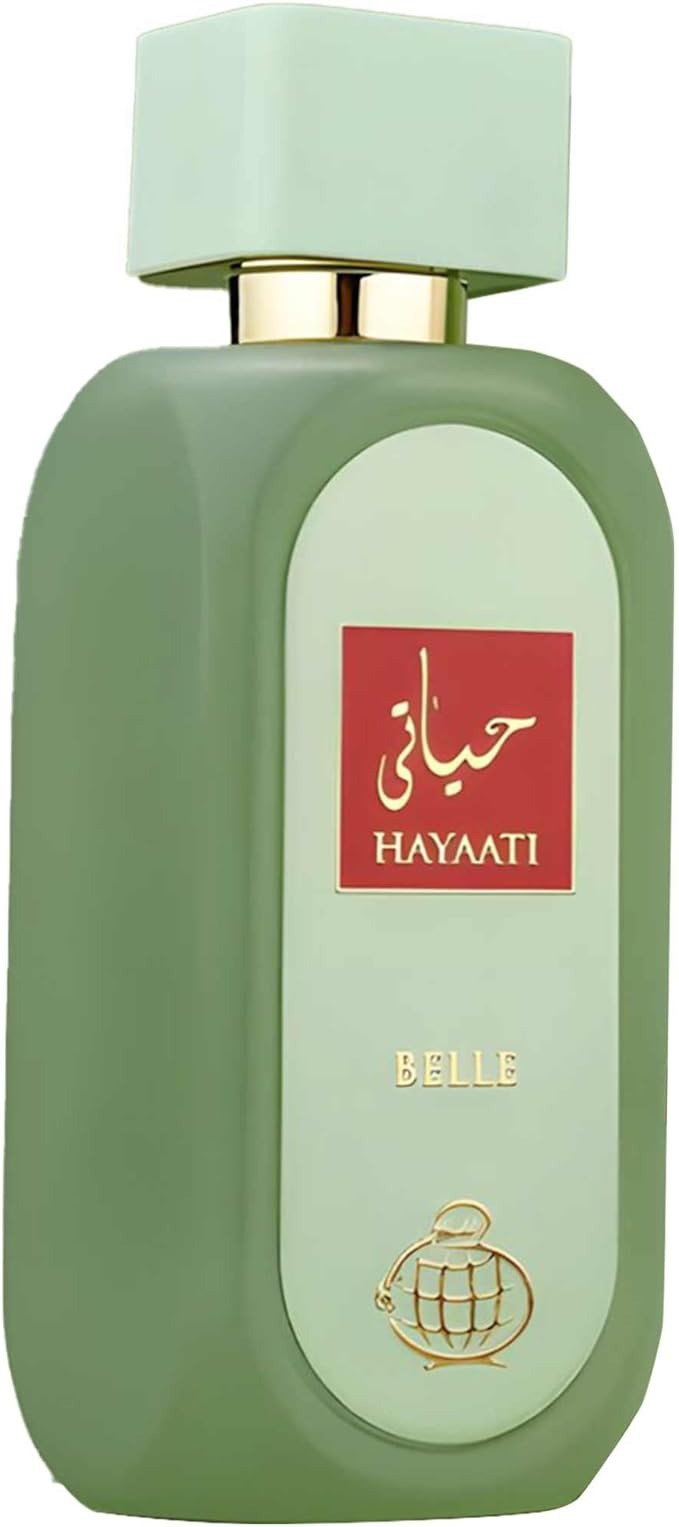Fragrance World Hayaati Belle · 100 мл