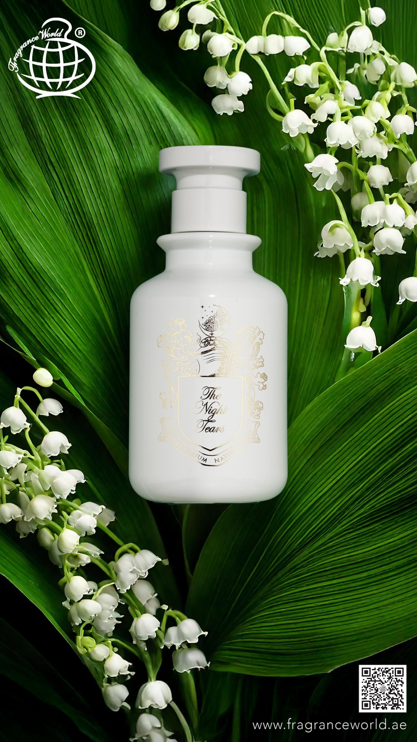 Fragrance World The Night Tears · 100 мл